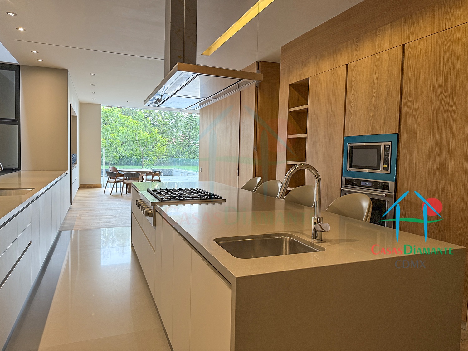 Jardines del Pedregal Casa Ópera GBC - Cocina 4